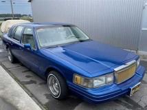 1992 Lincoln Town Car