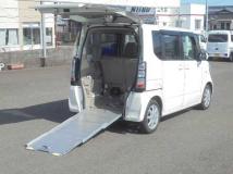 2015 Honda N BOX