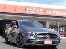 2021 Mercedes-Benz A-Class
