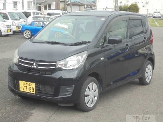 2018 Mitsubishi eK Wagon