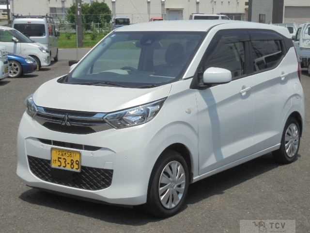 2021 Mitsubishi eK Wagon