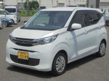 2021 Mitsubishi eK Wagon