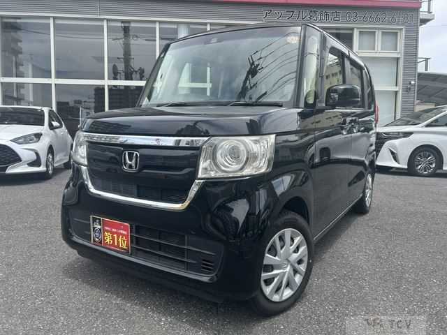 2018 Honda N BOX