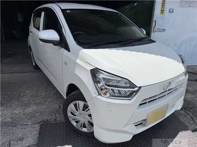 2017 Daihatsu Mira