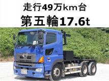 2015 Hino Hino Others