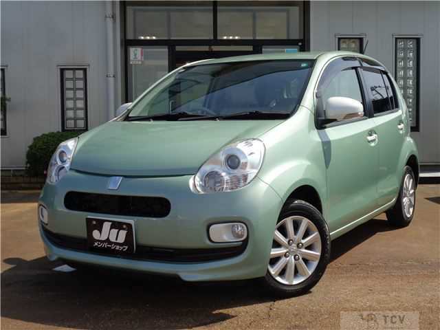 2014 Toyota Passo