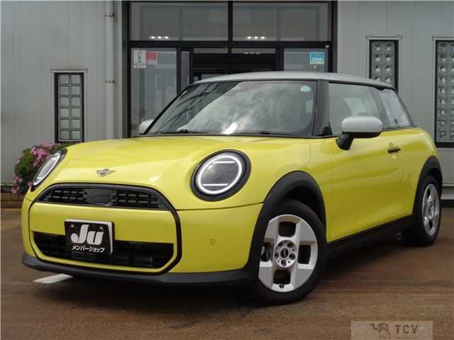 2024 BMW MINI