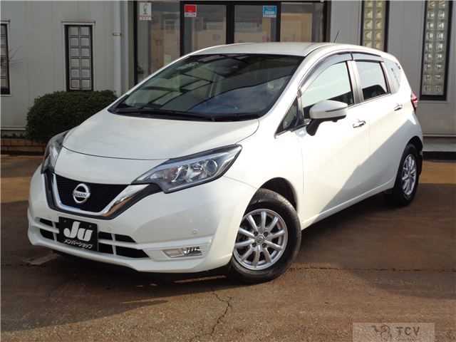 2017 Nissan Note