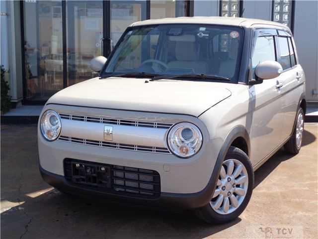 2021 Suzuki Lapin