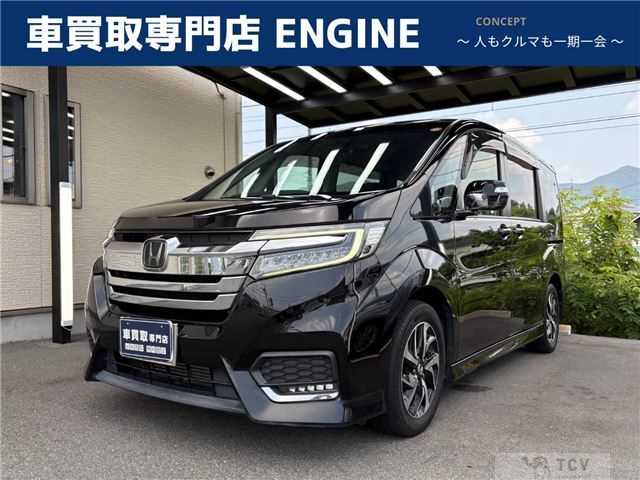 2017 Honda Step WGN
