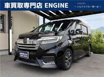 2017 Honda Step WGN