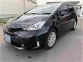 2015 Toyota PRIUS α