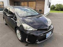 2015 Toyota PRIUS α
