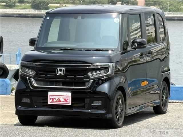 2021 Honda N BOX