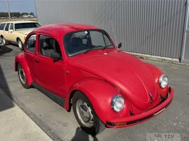 2003 Volkswagen Beetle