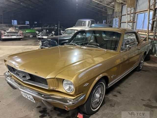 2023 Ford Mustang