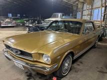 2023 Ford Mustang