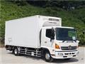 2012 Hino Ranger