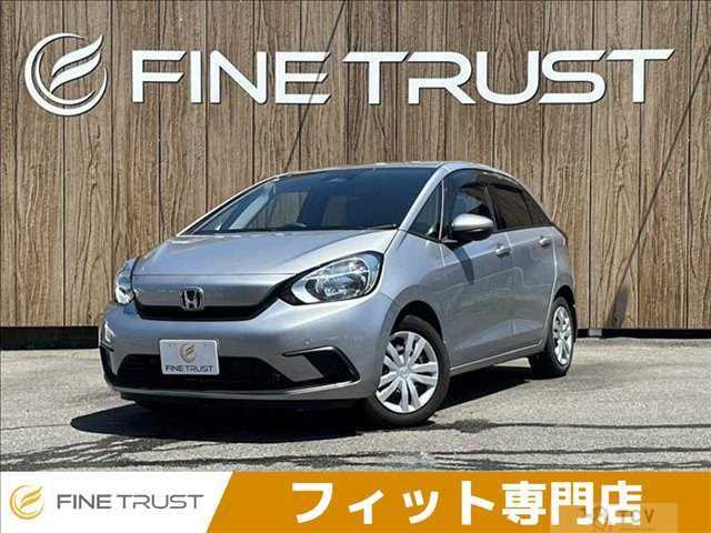 2021 Honda Fit