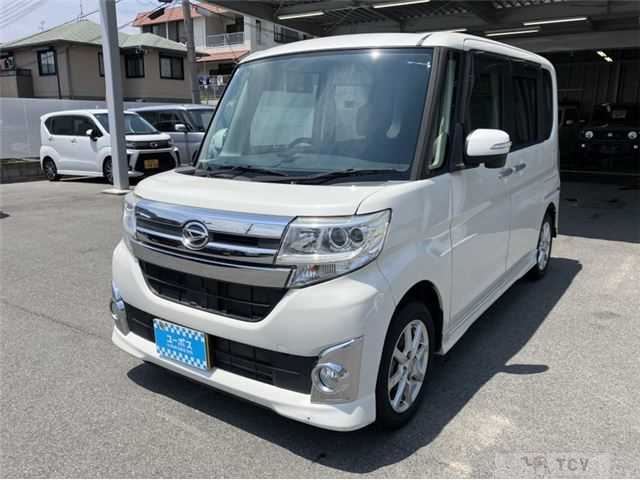 2015 Daihatsu Tanto