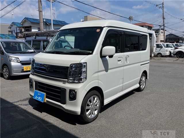 2022 Suzuki Every Wagon