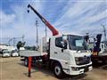 2018 Hino Ranger