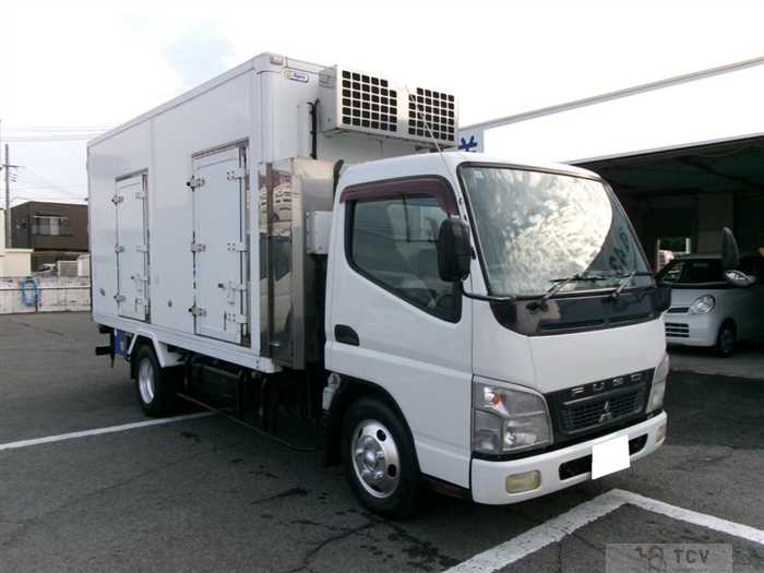 2011 Mitsubishi Canter