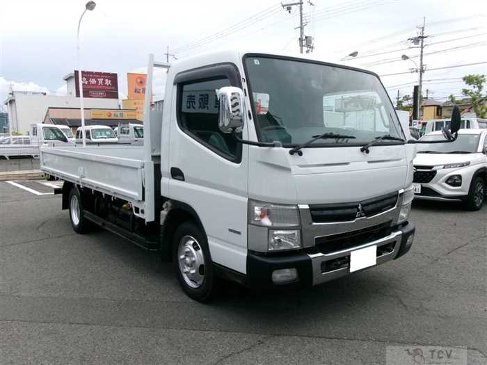 2015 Mitsubishi Canter