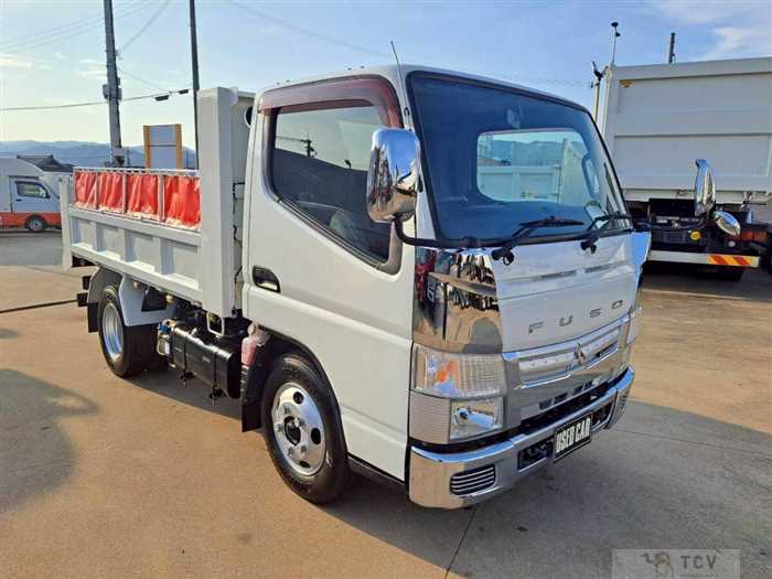 2016 Mitsubishi Canter