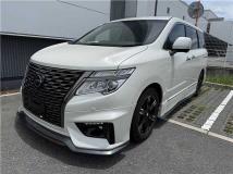 2017 Nissan Elgrand