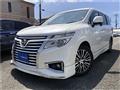 2015 Nissan Elgrand