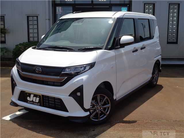 2025 Daihatsu Move