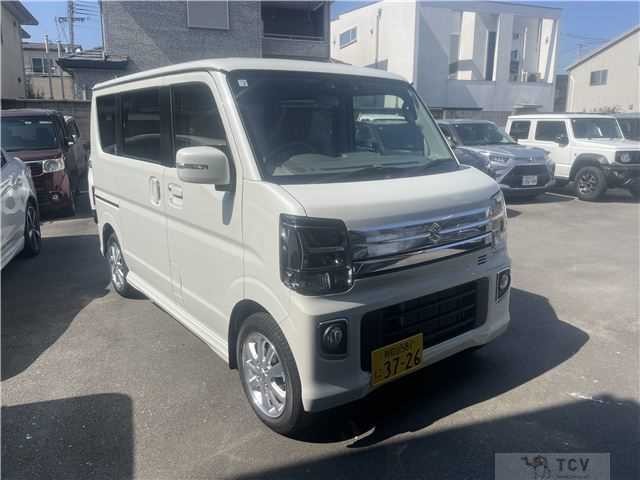2026 Suzuki Every Wagon