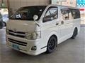 2012 Toyota Regiusace Van