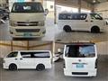 2012 Toyota Regiusace Van