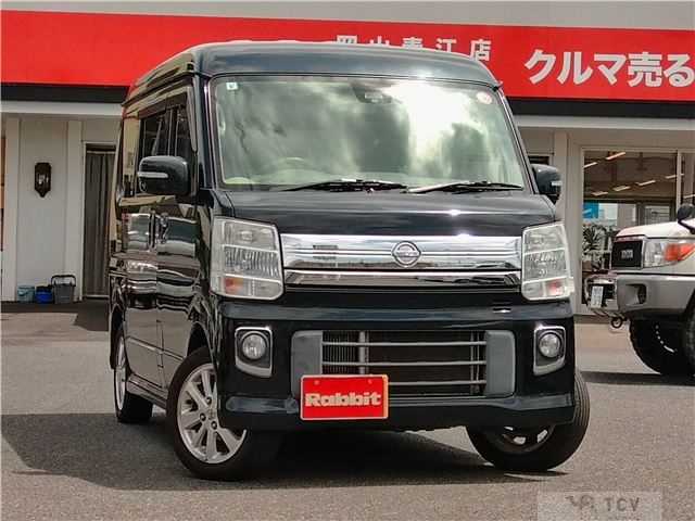 2017 Nissan Clipper Rio