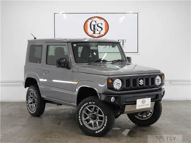 2021 Suzuki Jimny