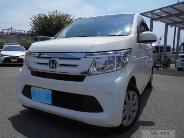 2017 Honda N-WGN
