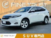 2016 Toyota Harrier