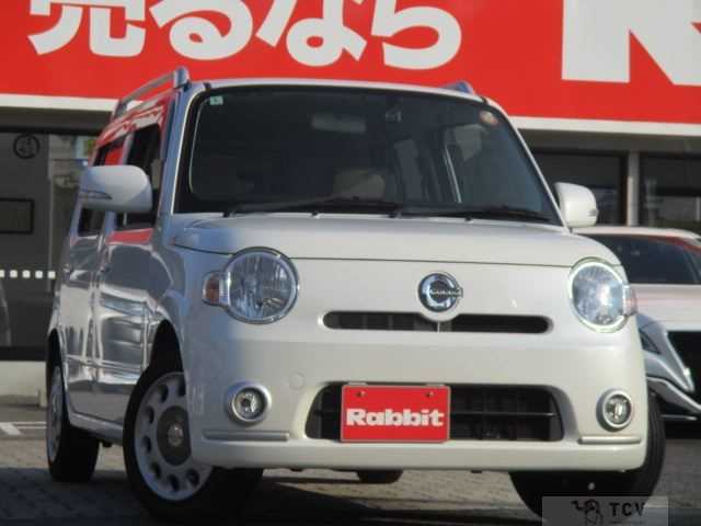 2012 Daihatsu MIRA COCOA