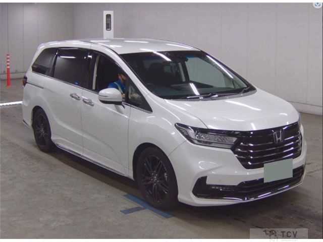 2021 Honda Odyssey