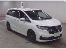 2021 Honda Odyssey