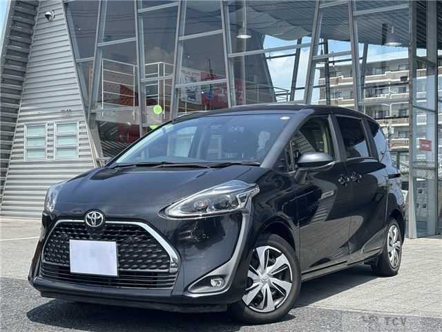 2019 Toyota Sienta