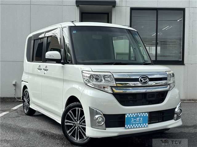 2015 Daihatsu Tanto Custom