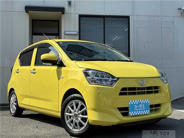 2018 Daihatsu Mira