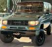 1993 Toyota Land Cruiser Prado