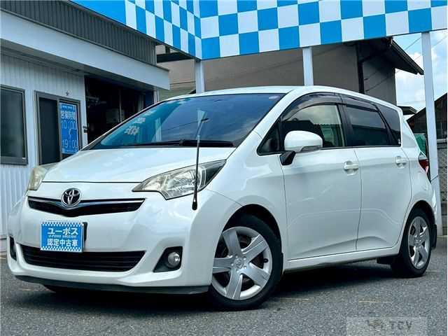 2013 Toyota Ractis