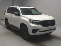2023 Toyota Land Cruiser Prado