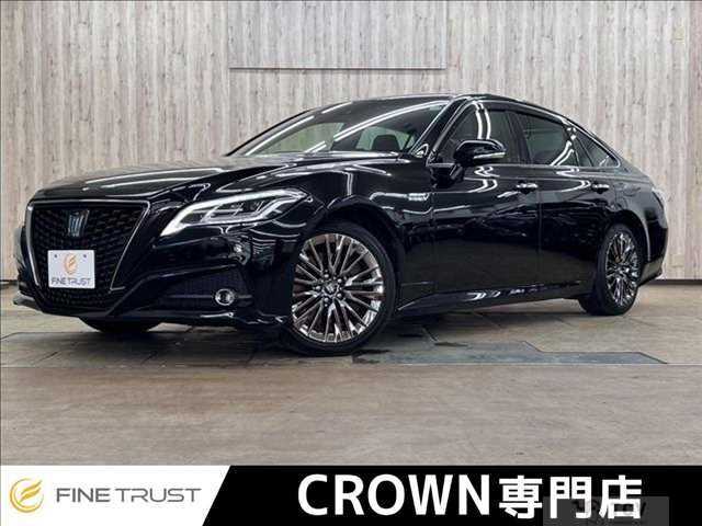2021 Toyota Crown