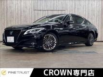 2021 Toyota Crown